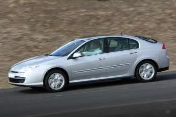 Renault Laguna (2007 – 2010) – fotka 9