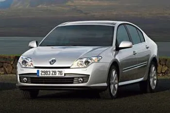 Renault Laguna (2007 – 2010) – fotka 10