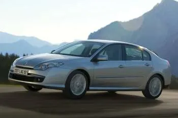 Renault Laguna (2007 – 2010) – fotka 13