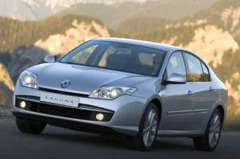 Renault Laguna (2007 – 2010) – fotka 19
