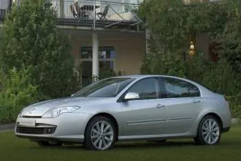 Renault Laguna (2007 – 2010) – fotka 22