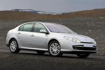 Renault Laguna (2007 – 2010) – fotka 24