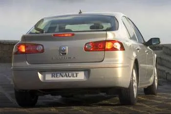 Renault Laguna 3.0 V6 24V Privilege – fotka 8