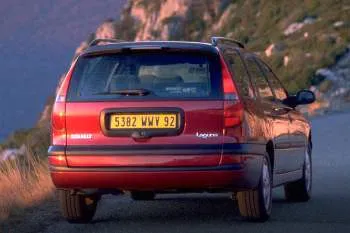 Renault Laguna Break RXE 2.0 kombi – fotka 2