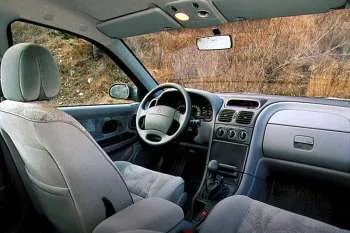 Renault Laguna Break RXE 2.0 kombi – fotka 4