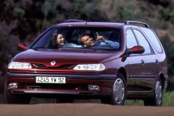 Renault Laguna Break