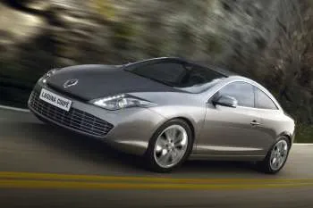 Renault Laguna Coupe (2012 – 2013) – fotka 11
