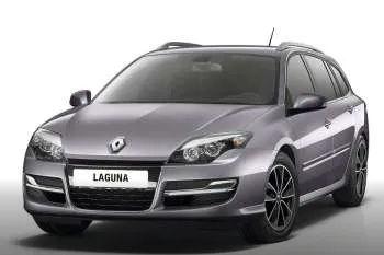 Renault Laguna Estate (2013 – 2015) – fotka 2