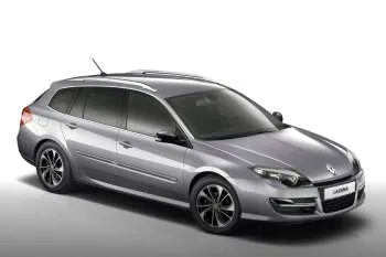 Renault Laguna Estate (2013 – 2015) – fotka 6