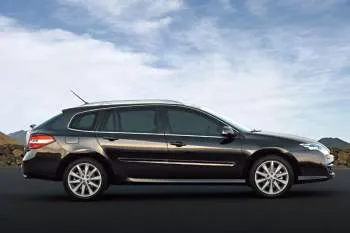 Renault Laguna Estate (2007 – 2010) – fotka 4