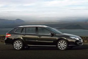 Renault Laguna Estate (2007 – 2010) – fotka 5