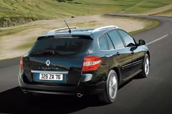 Renault Laguna Estate (2007 – 2010) – fotka 6