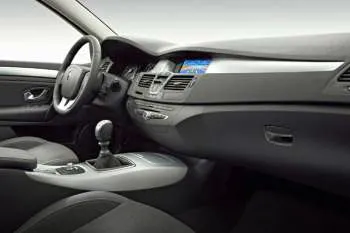 Renault Laguna Estate (2007 – 2010) – fotka 9