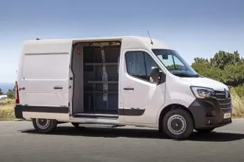 Renault Master L2H2 FWD dCi 150 – fotka 2