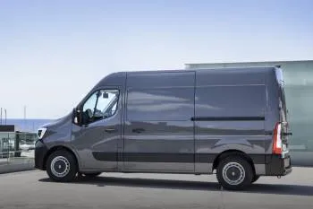 Renault Master (od 2019) – fotka 9