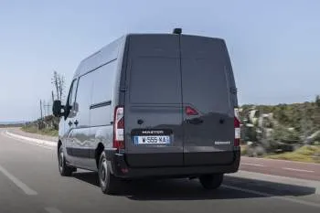Renault Master (od 2019) – fotka 12