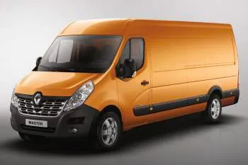 Renault Master (od 2014) – fotka 2