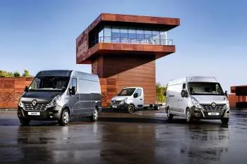 Renault Master (od 2014) – fotka 4