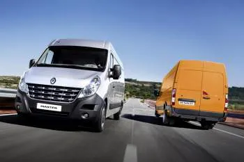 Renault Master (od 2014) – fotka 7
