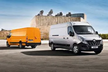 Renault Master (od 2014) – fotka 9
