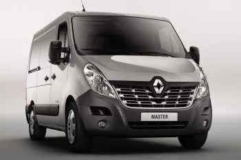 Renault Master (od 2014) – fotka 10