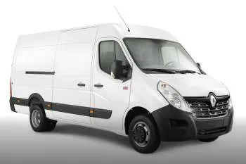 Renault Master (od 2014) – fotka 14