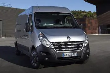 Renault Master (2011 – 2014) – fotka 2