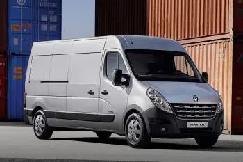 Renault Master (2011 – 2014) – fotka 13
