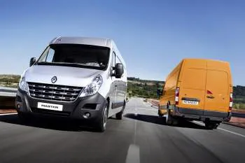 Renault Master (2011 – 2014) – fotka 15