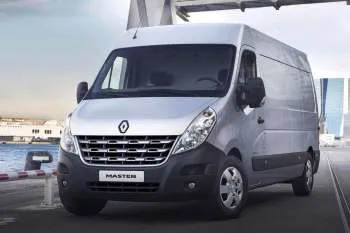 Renault Master Combi L2H2 T35 FWD 2.3 dCi 100 – fotka 5