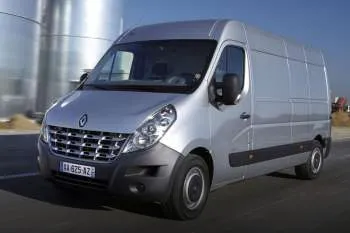 Renault Master Combi L2H2 T35 FWD 2.3 dCi 100 – fotka 6