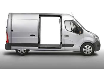 Renault Master Combi L2H2 T35 FWD 2.3 dCi 100 – fotka 7