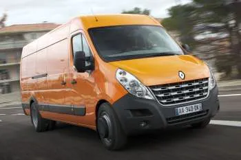 Renault Master Combi L2H2 T35 FWD 2.3 dCi 100 – fotka 8