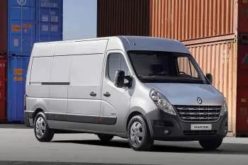 Renault Master Combi (2011 – 2014) – fotka 11