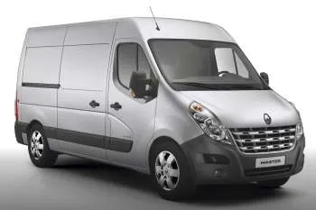 Renault Master Combi (2011 – 2014) – fotka 12