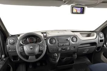 Renault Master Dubbele Cabine (2011 – 2014) – fotka 2