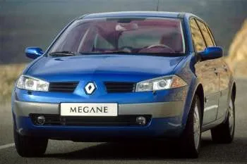 Renault Megane 1.5 dCi 105 Expression Luxe päťdverový hatchback – fotka 6
