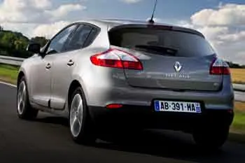 Renault Megane (2013 – 2016) – fotka 4