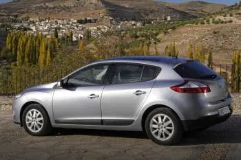 Renault Megane (2008 – 2012) – fotka 4