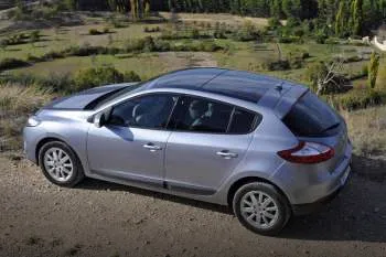 Renault Megane (2008 – 2012) – fotka 5
