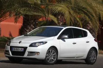 Renault Megane dCi 110 ECO2 Dynamique – fotka