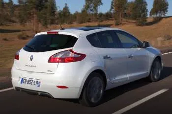 Renault Megane dCi 110 ECO2 Dynamique – fotka 4