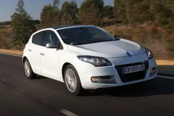 Renault Megane dCi 110 ECO2 Dynamique – fotka 5