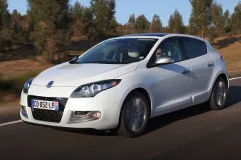 Renault Megane dCi 110 ECO2 Dynamique – fotka 6