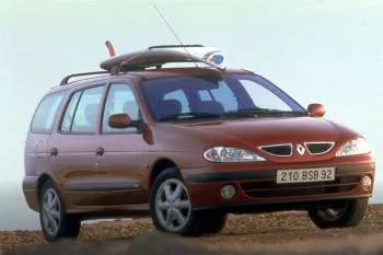 Renault Megane Break