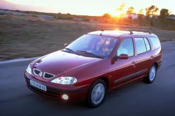 Renault Megane Break 1.4 16V Privilege – fotka 5