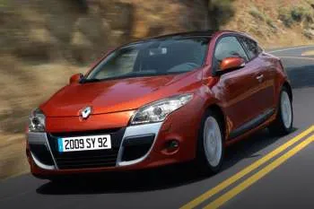 Renault Megane Coupe 1.6 16V 110 Expression – fotka 3