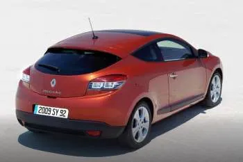 Renault Megane Coupe 1.6 16V 110 Expression – fotka 4