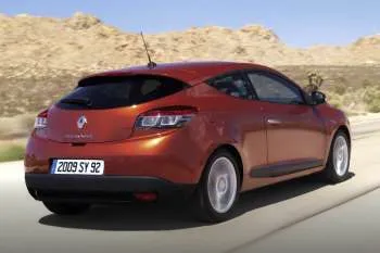 Renault Megane Coupe 1.6 16V 110 Expression – fotka 5
