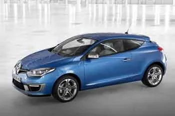 Renault Megane Coupe (2013 – 2016) – fotka 3